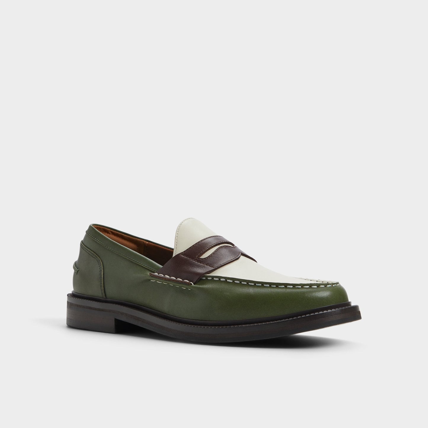 Buckley in Moss - Loafer - Moss