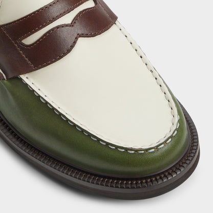 Buckley in Moss - Loafer - Moss