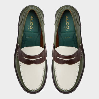 Buckley in Moss - Loafer - Moss
