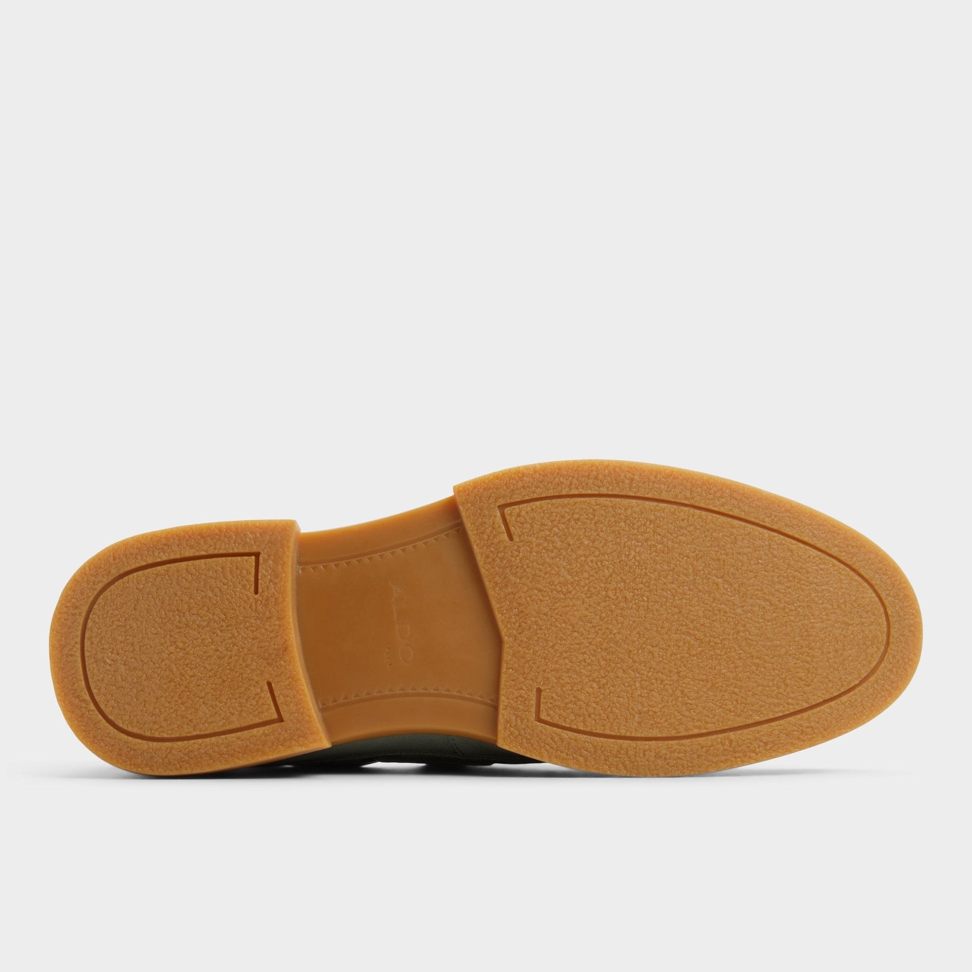 Seaexplorer Cognac Men's Dress Shoes - Boat shoe - Sage