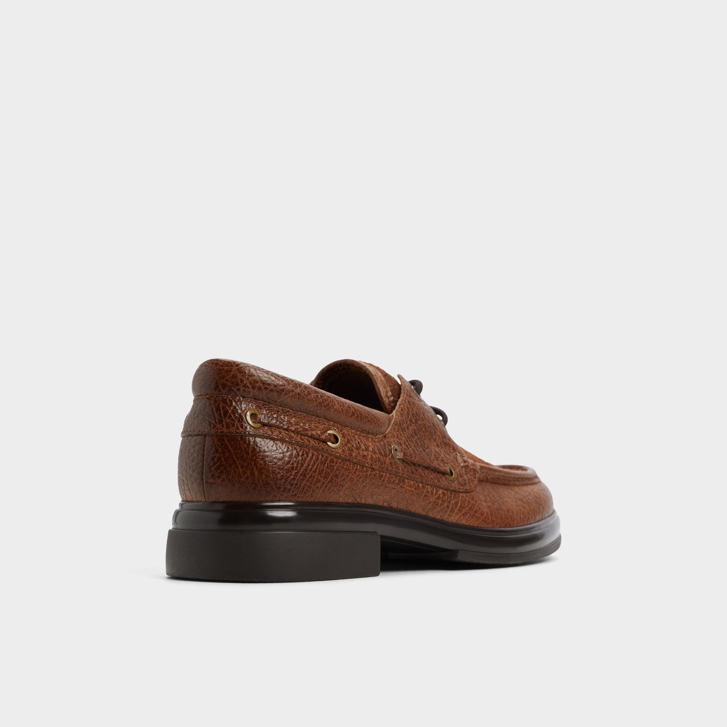 Seaexplorer Cognac Men's Dress Shoes - Boat shoe - Cognac