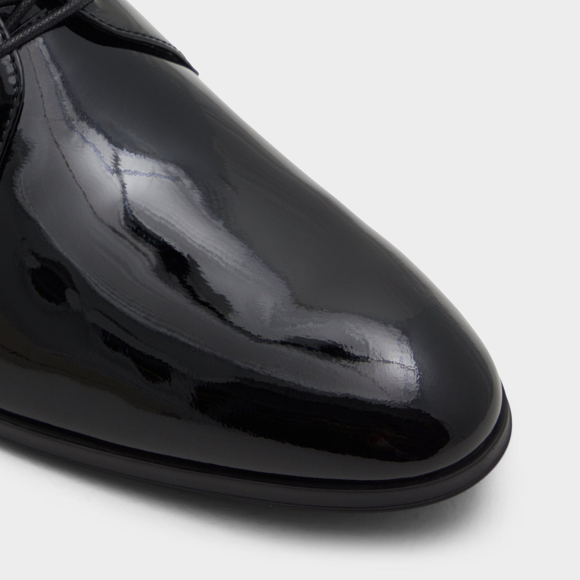 Kingsley Open Black Men's Oxfords & Lace-ups - Derby shoe - Open Black