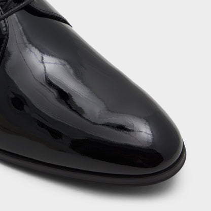 Kingsley Open Black Men's Oxfords & Lace-ups - Derby shoe - Open Black