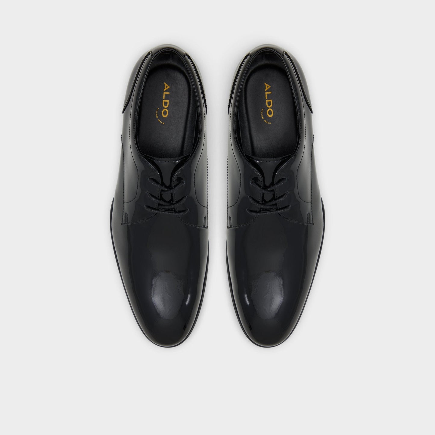 Kingsley Open Black Men's Oxfords & Lace-ups - Derby shoe - Open Black