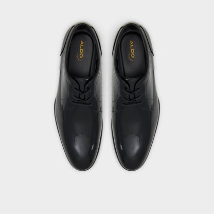 Kingsley Open Black Men's Oxfords & Lace-ups - Derby shoe - Open Black