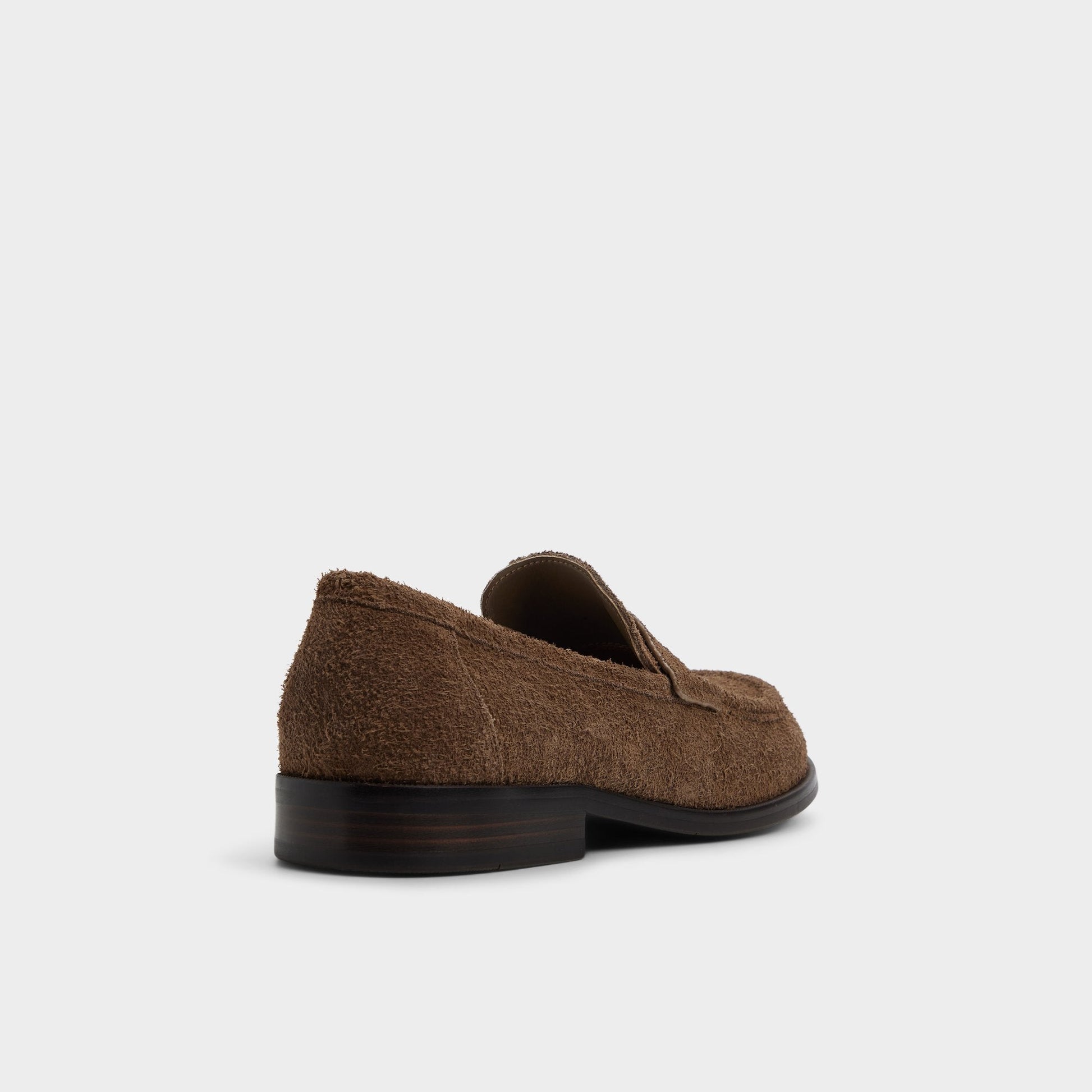 Alexio in Open Brown - Loafer - Open Brown