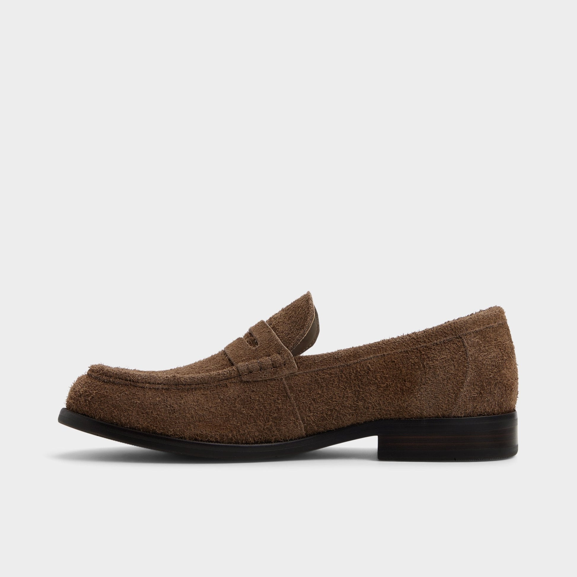 Alexio in Open Brown - Loafer - Open Brown