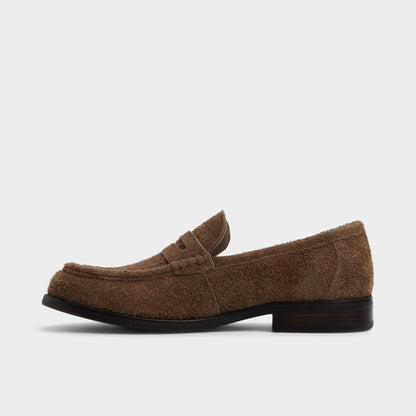 Alexio in Open Brown - Loafer - Open Brown