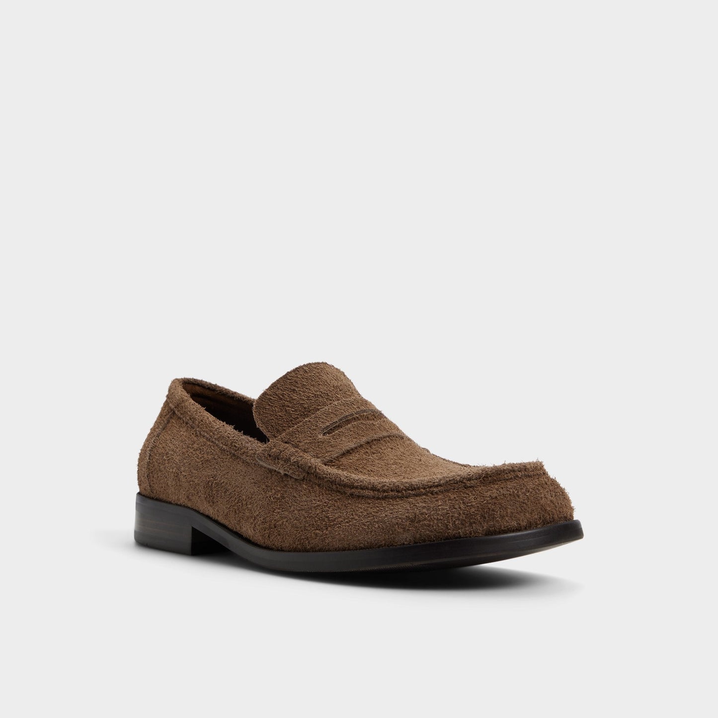 Alexio in Open Brown - Loafer - Open Brown