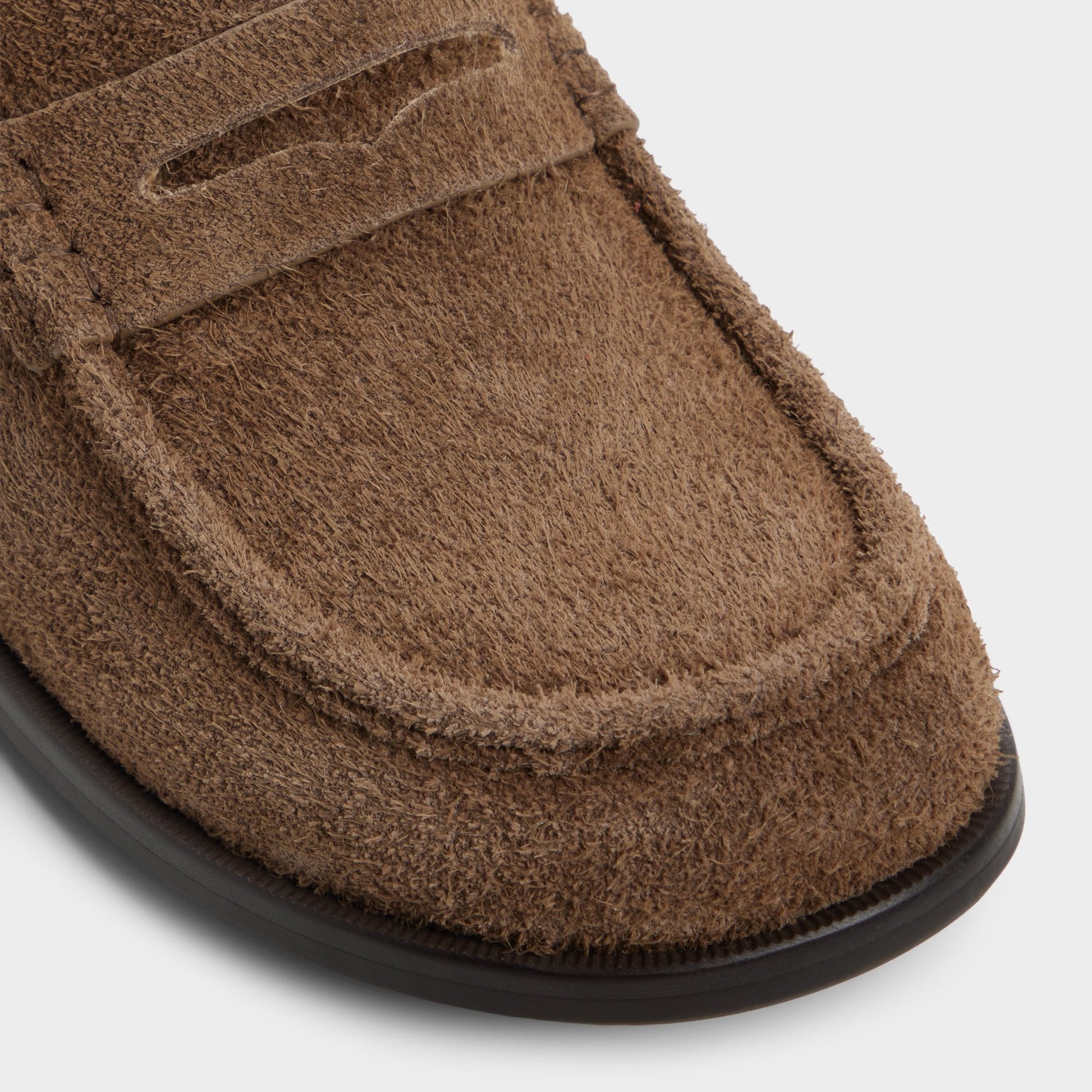 Alexio in Open Brown - Loafer - Open Brown