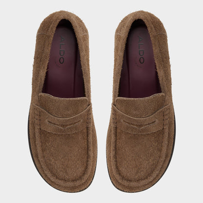 Alexio in Open Brown - Loafer - Open Brown