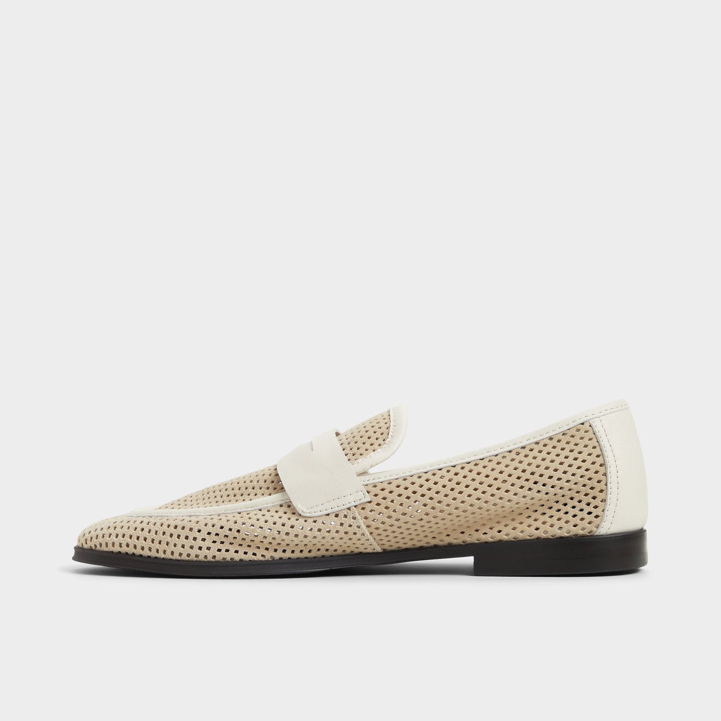 Arnold Beige Men's Dress Shoes - Loafer - Beige