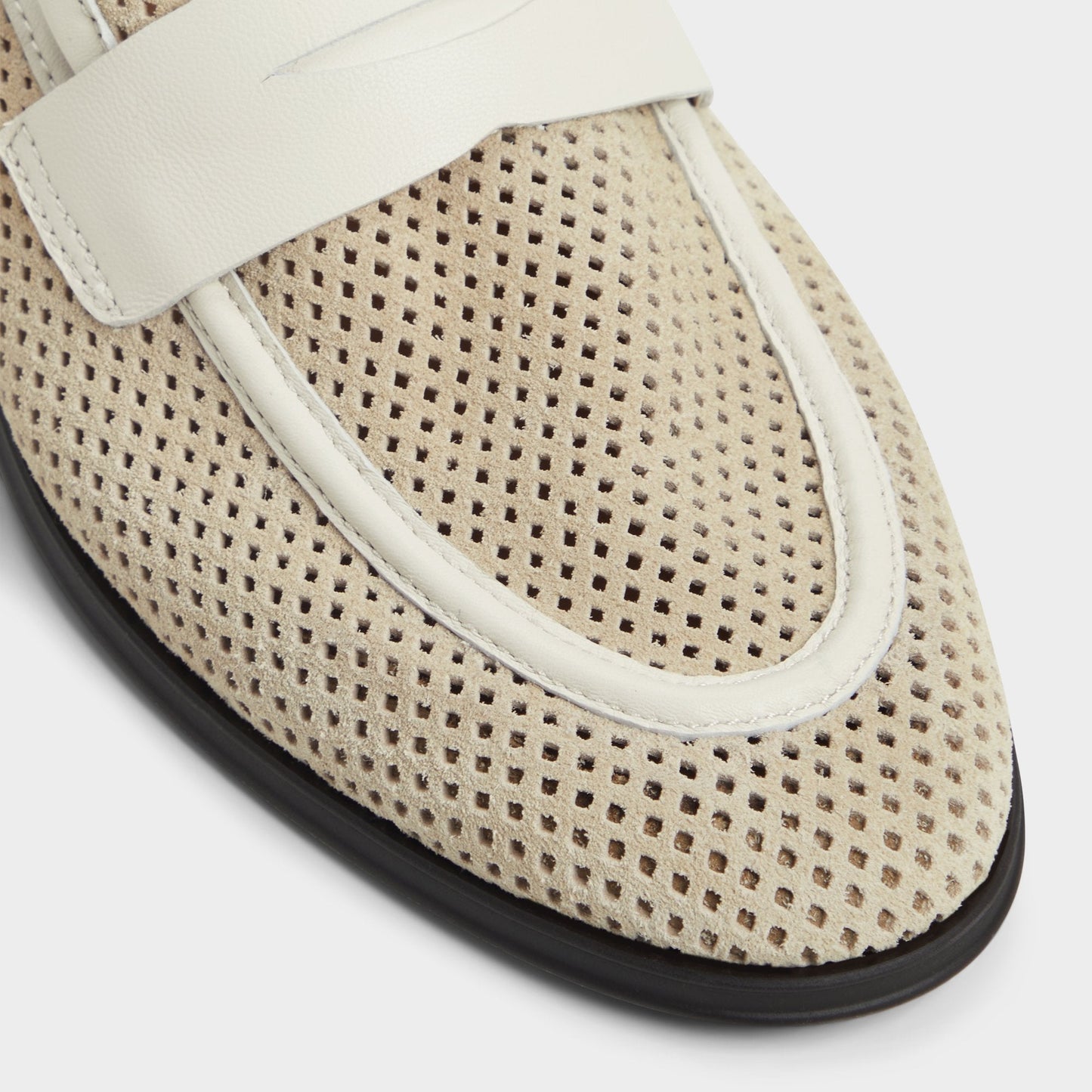 Arnold Beige Men's Dress Shoes - Loafer - Beige