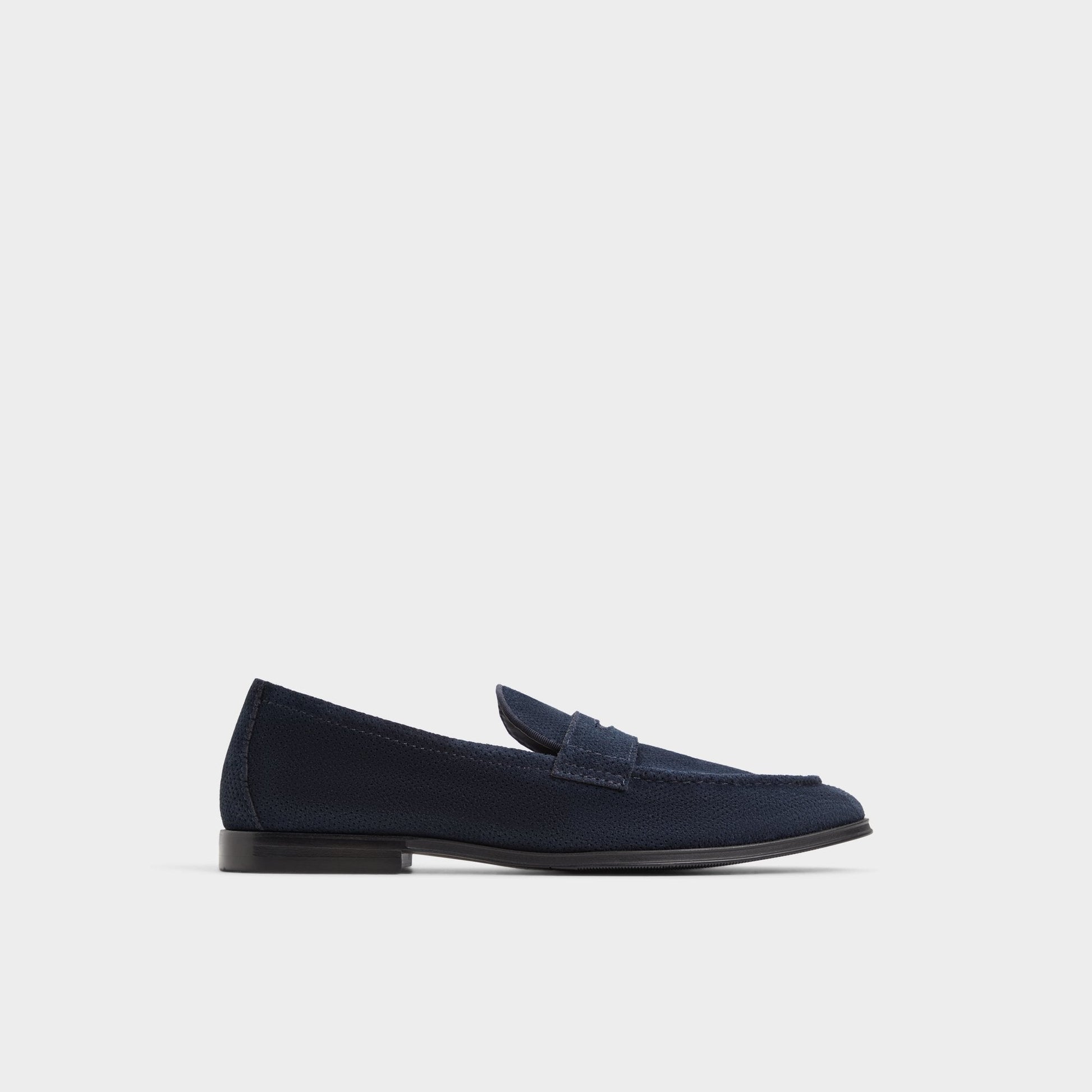 Journey Navy Men's Loafers & Slip-Ons - Loafer - Navy