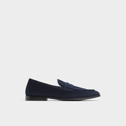 Journey Navy Men's Loafers & Slip-Ons - Loafer - Navy