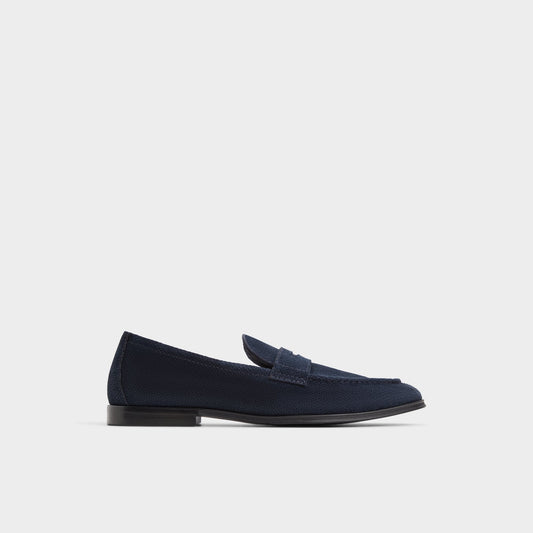 Journey Navy Men's Loafers & Slip-Ons - Loafer - Navy