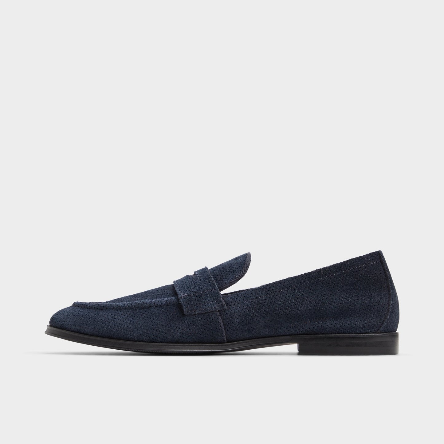 Journey Navy Men's Loafers & Slip-Ons - Loafer - Navy