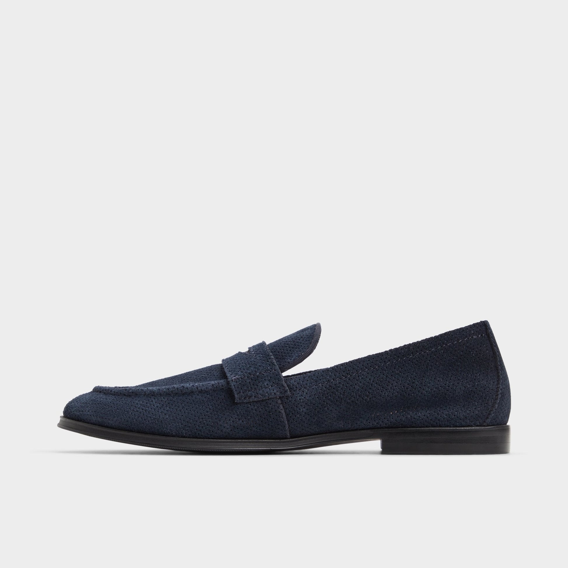 Journey Navy Men's Loafers & Slip-Ons - Loafer - Navy