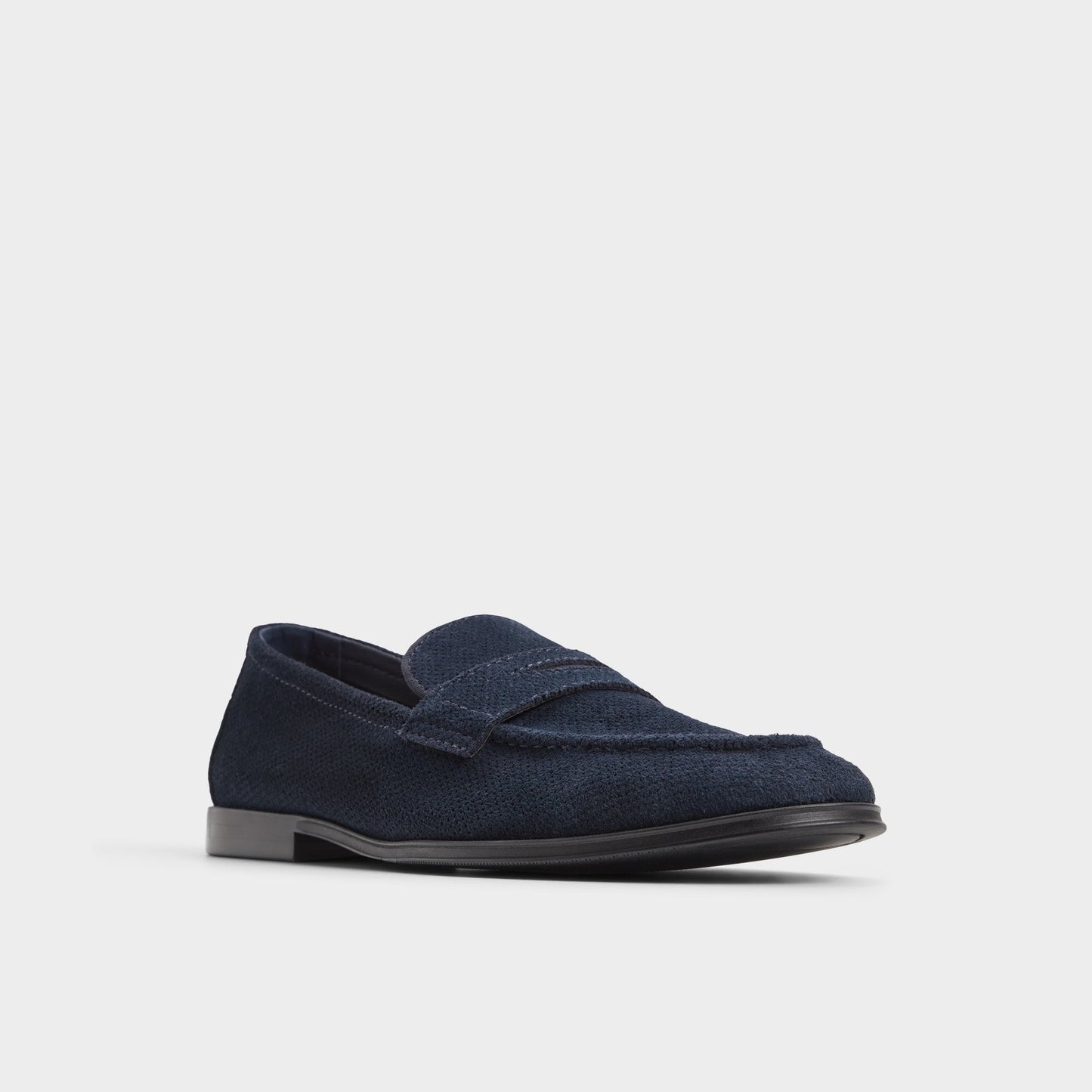 Journey Navy Men's Loafers & Slip-Ons - Loafer - Navy