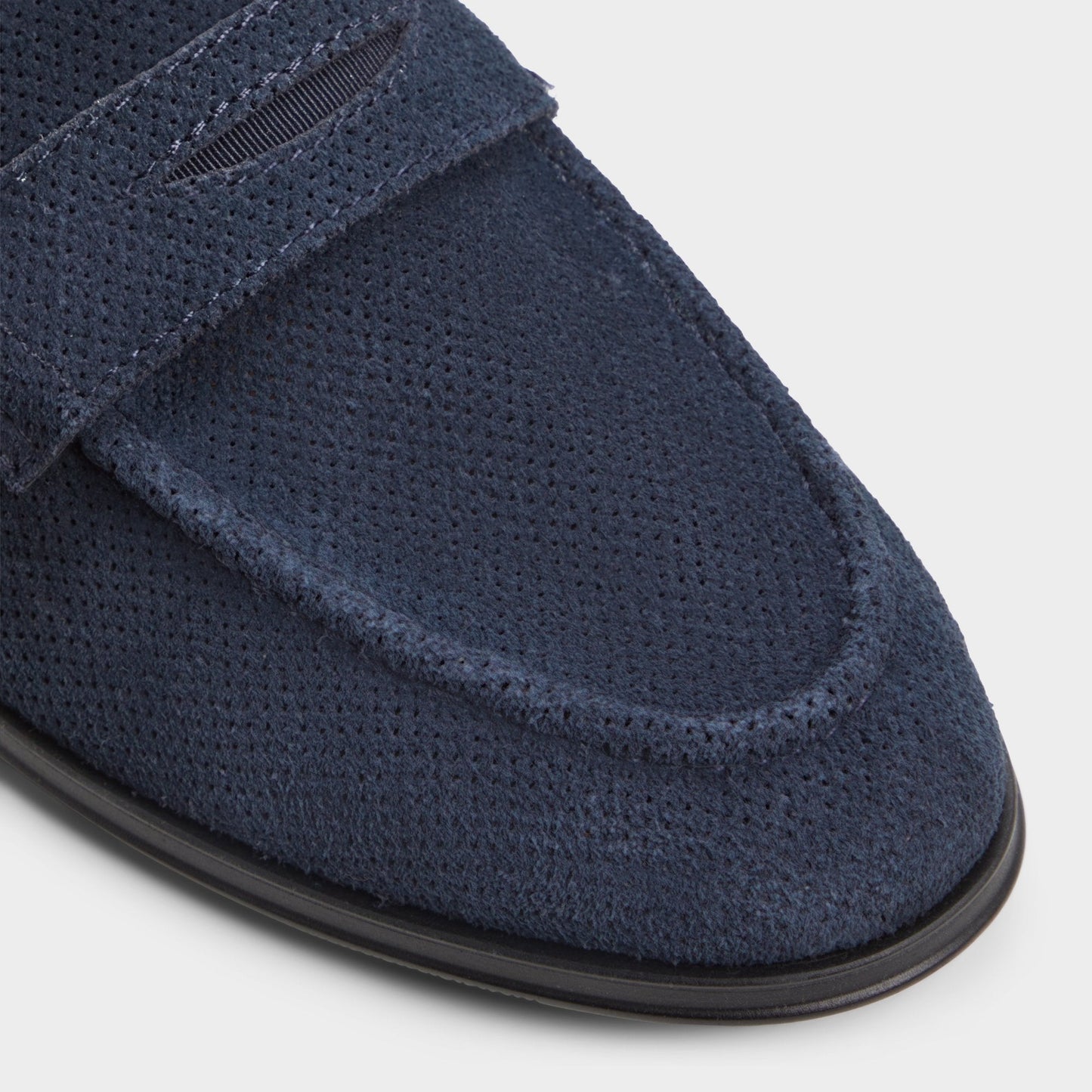 Journey Navy Men's Loafers & Slip-Ons - Loafer - Navy