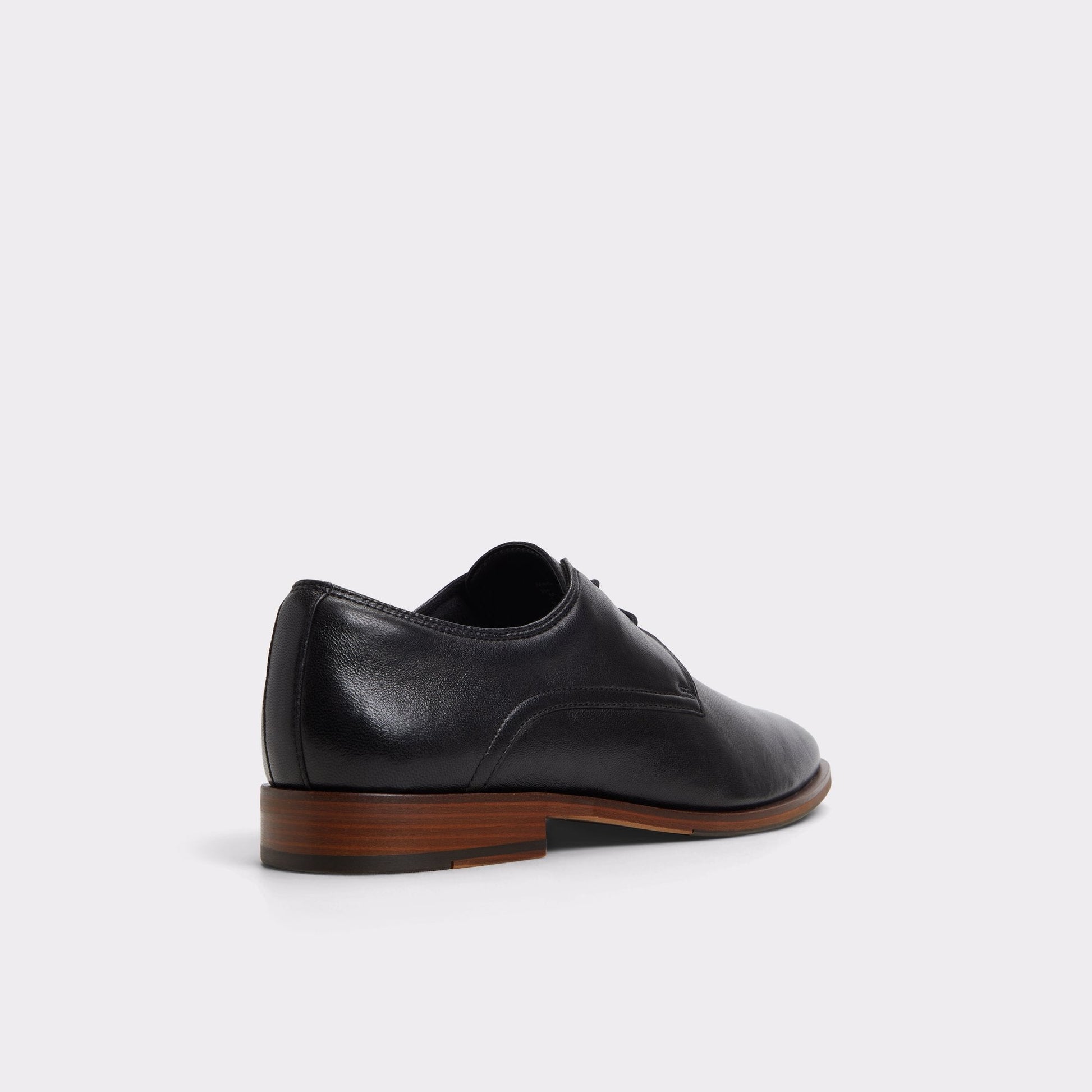Shirdon Black Men's Oxfords & Lace-ups - Derby shoe - Black