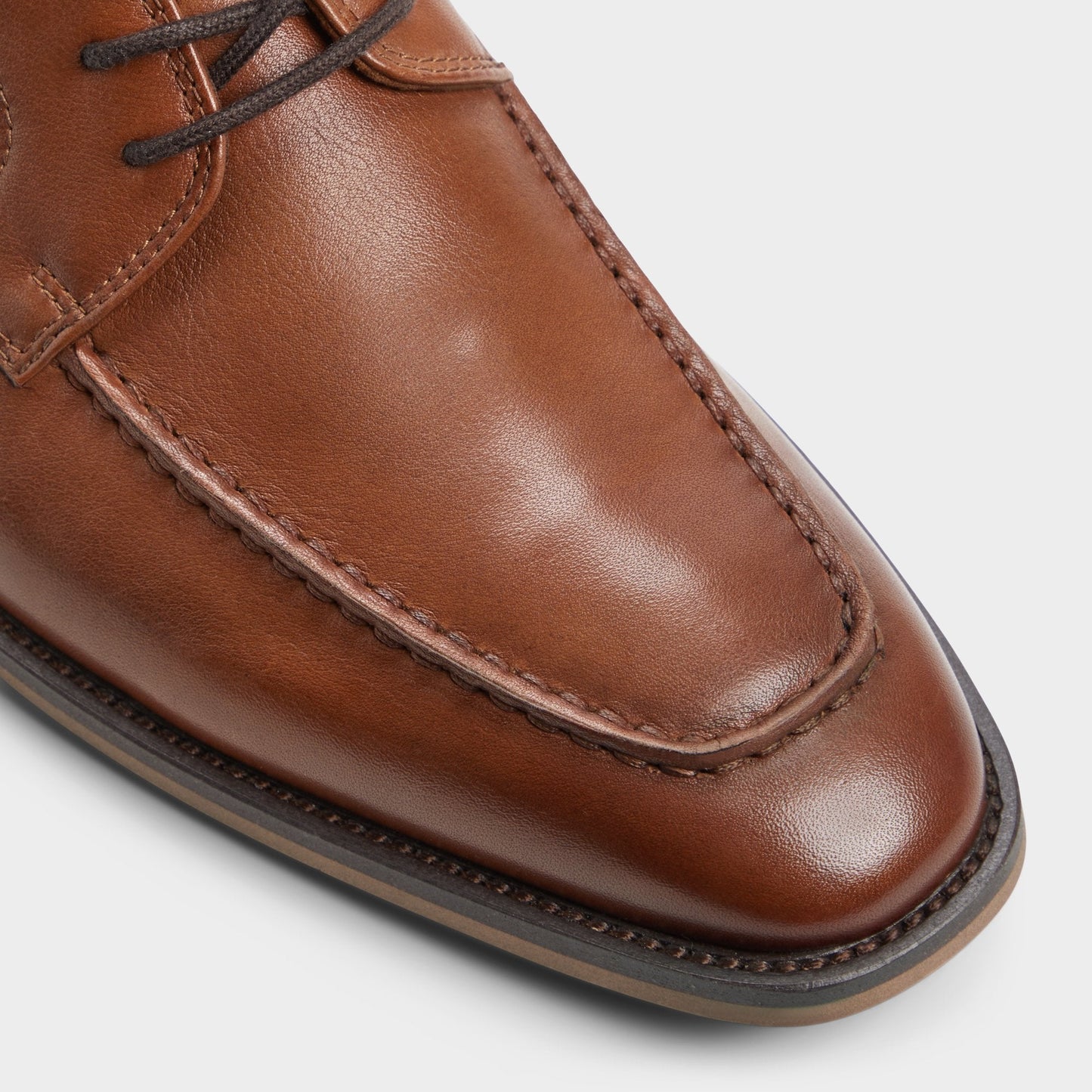 Montcourt Cognac Men's Oxfords & Lace-ups - Derby shoe - Cognac