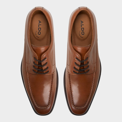 Montcourt Cognac Men's Oxfords & Lace-ups - Derby shoe - Cognac
