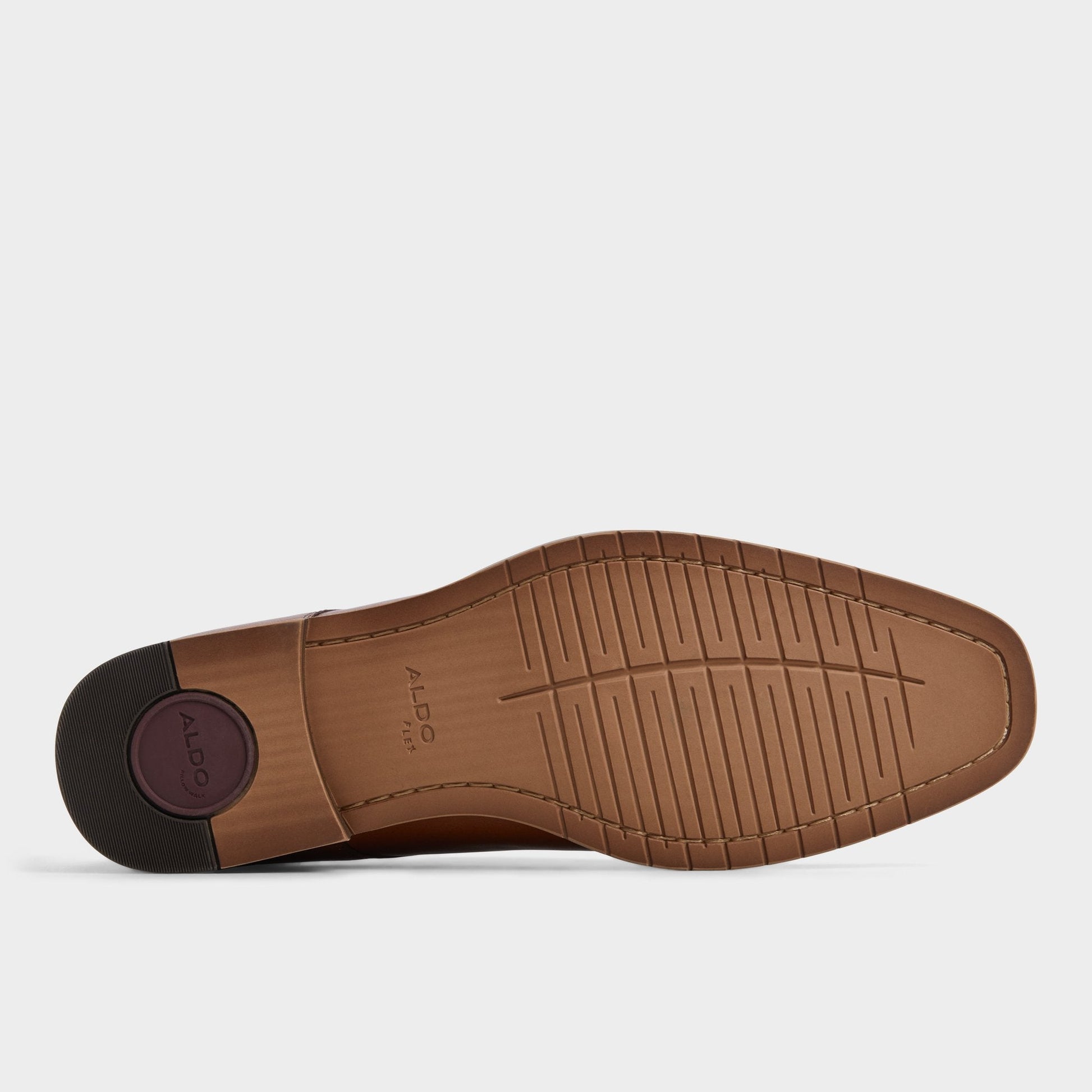 Montcourt Cognac Men's Oxfords & Lace-ups - Derby shoe - Cognac