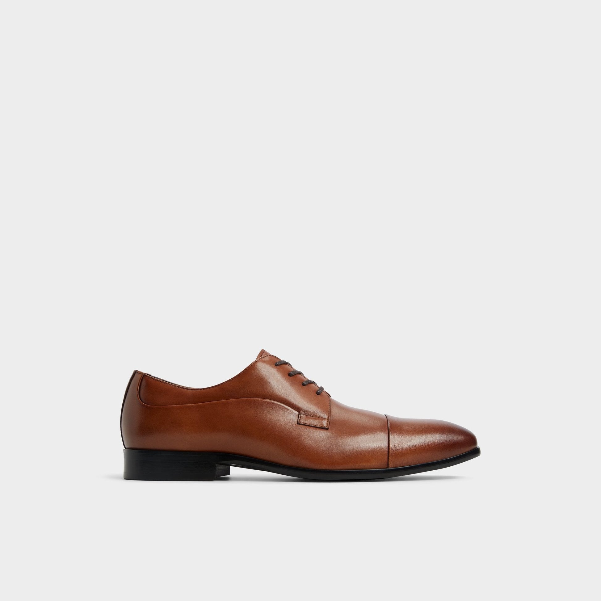 Daniells in Cognac - Derby shoe - Cognac