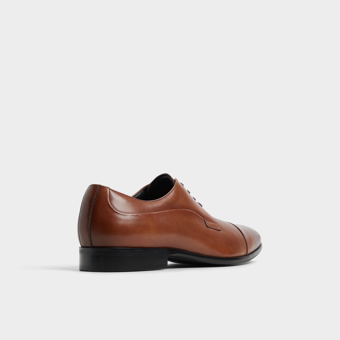 Daniells in Cognac - Derby shoe - Cognac