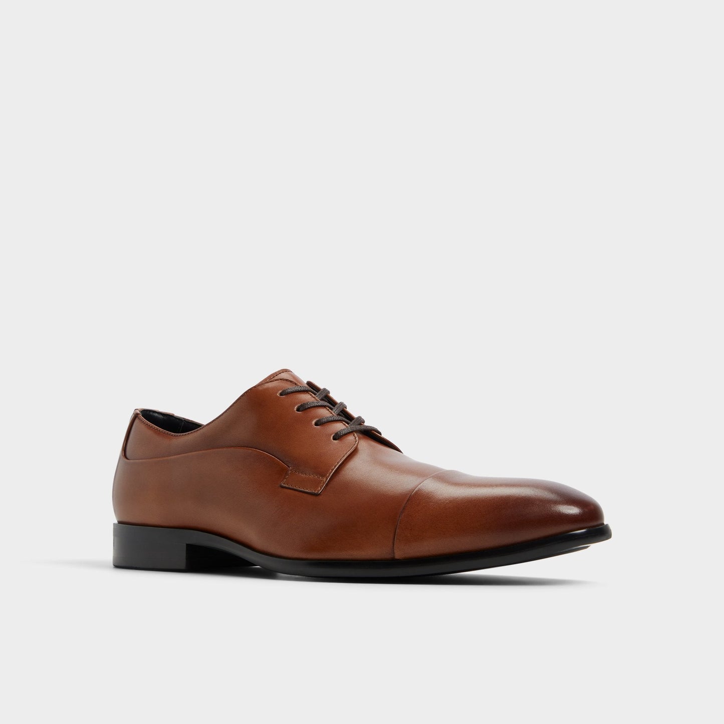 Daniells in Cognac - Derby shoe - Cognac