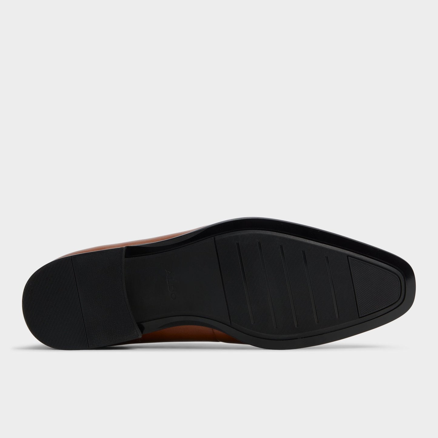 Daniells in Cognac - Derby shoe - Cognac