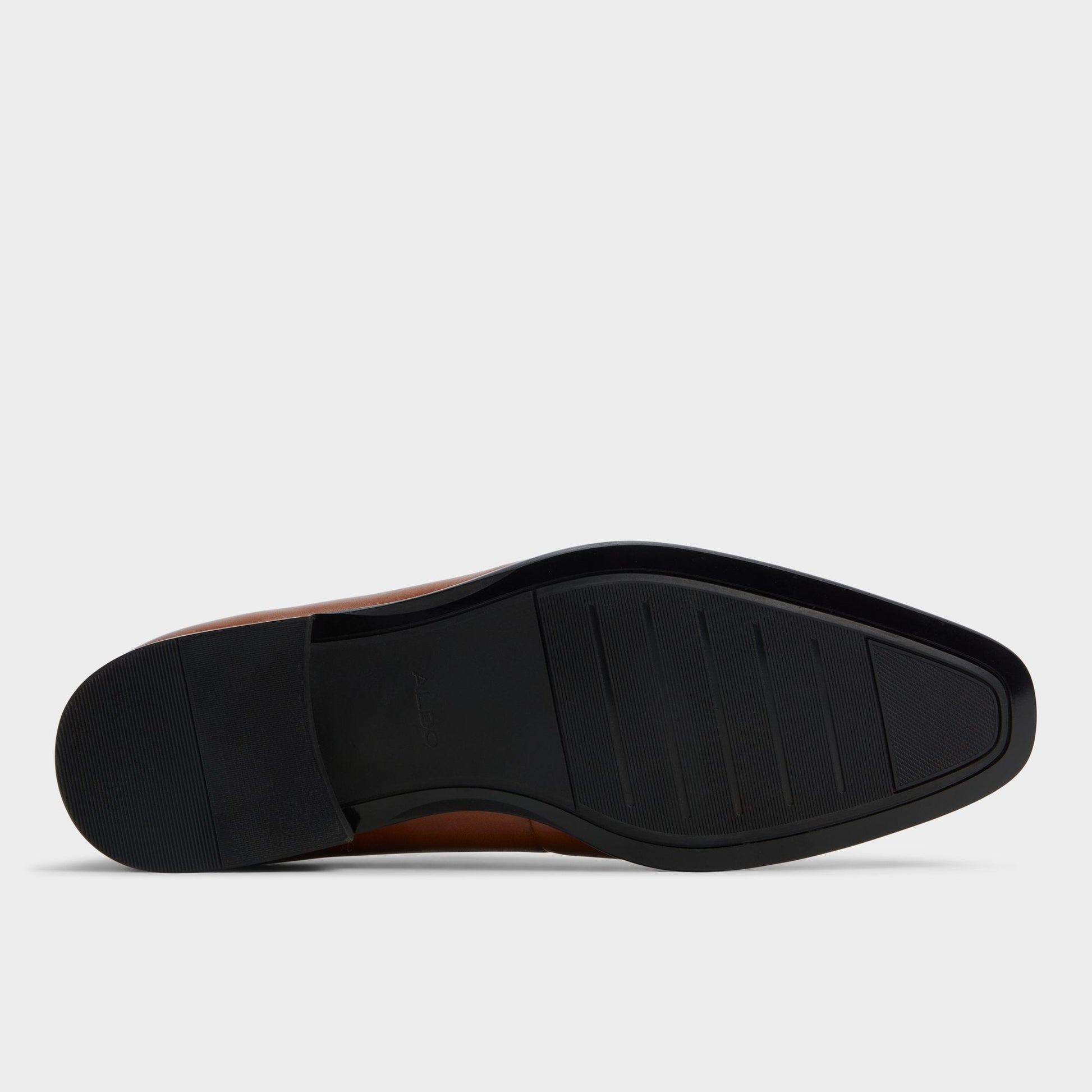Daniells in Cognac - Derby shoe - Cognac