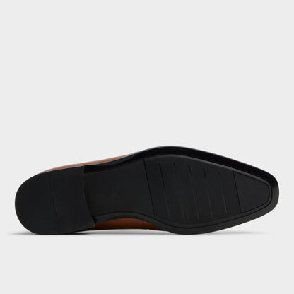Daniells in Cognac - Derby shoe - Cognac