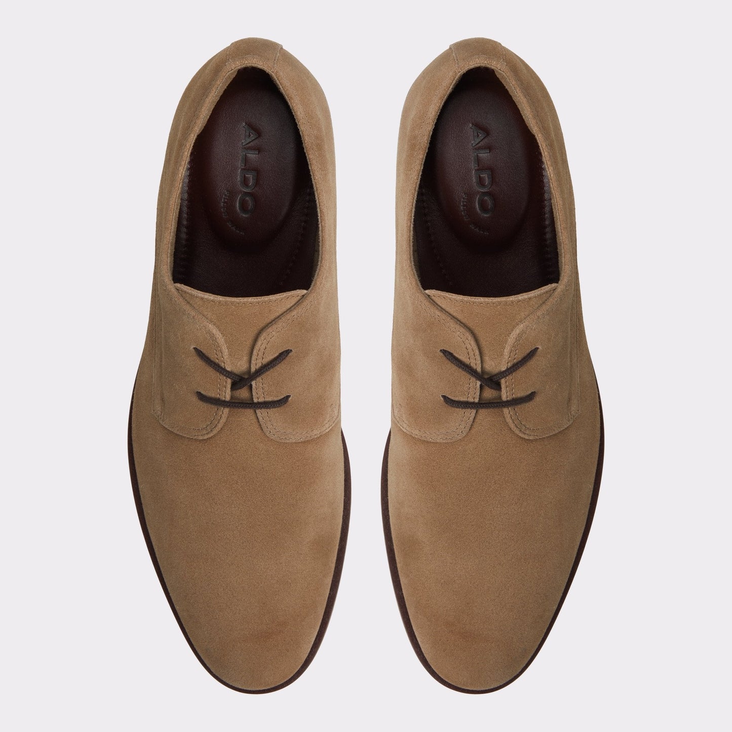 Shirdon Other Brown Men's Oxfords & Lace-ups - Derby shoe - Other Brown