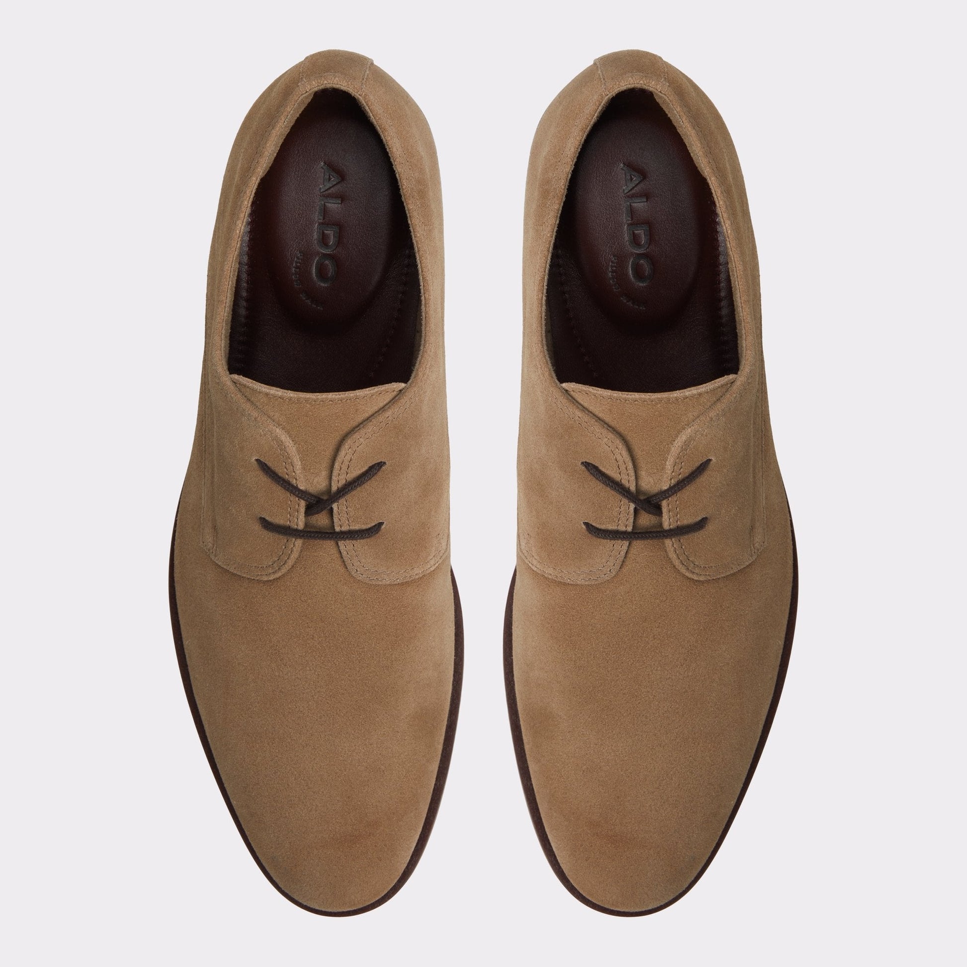 Shirdon Other Brown Men's Oxfords & Lace-ups - Derby shoe - Other Brown
