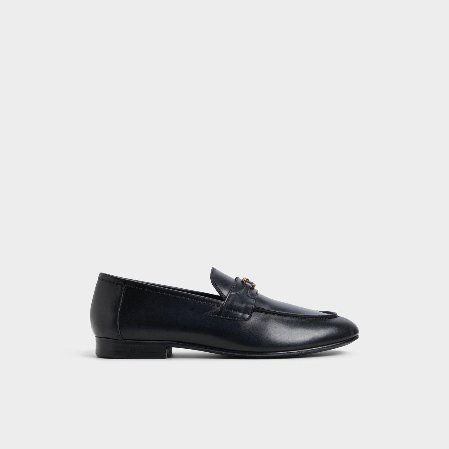 Fiero Other Black Men's Dress Shoes - Loafer - Other Black