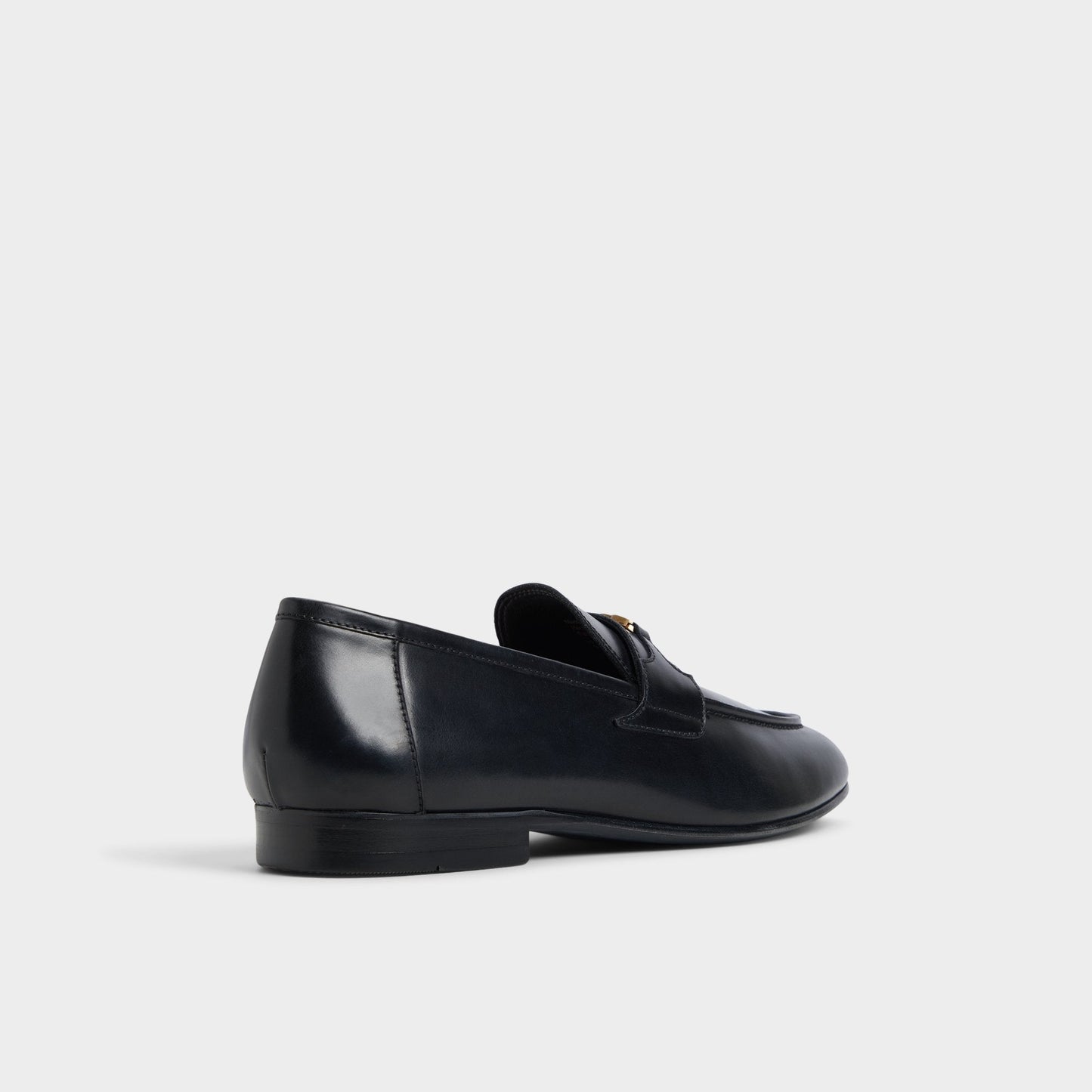 Fiero Other Black Men's Dress Shoes - Loafer - Other Black