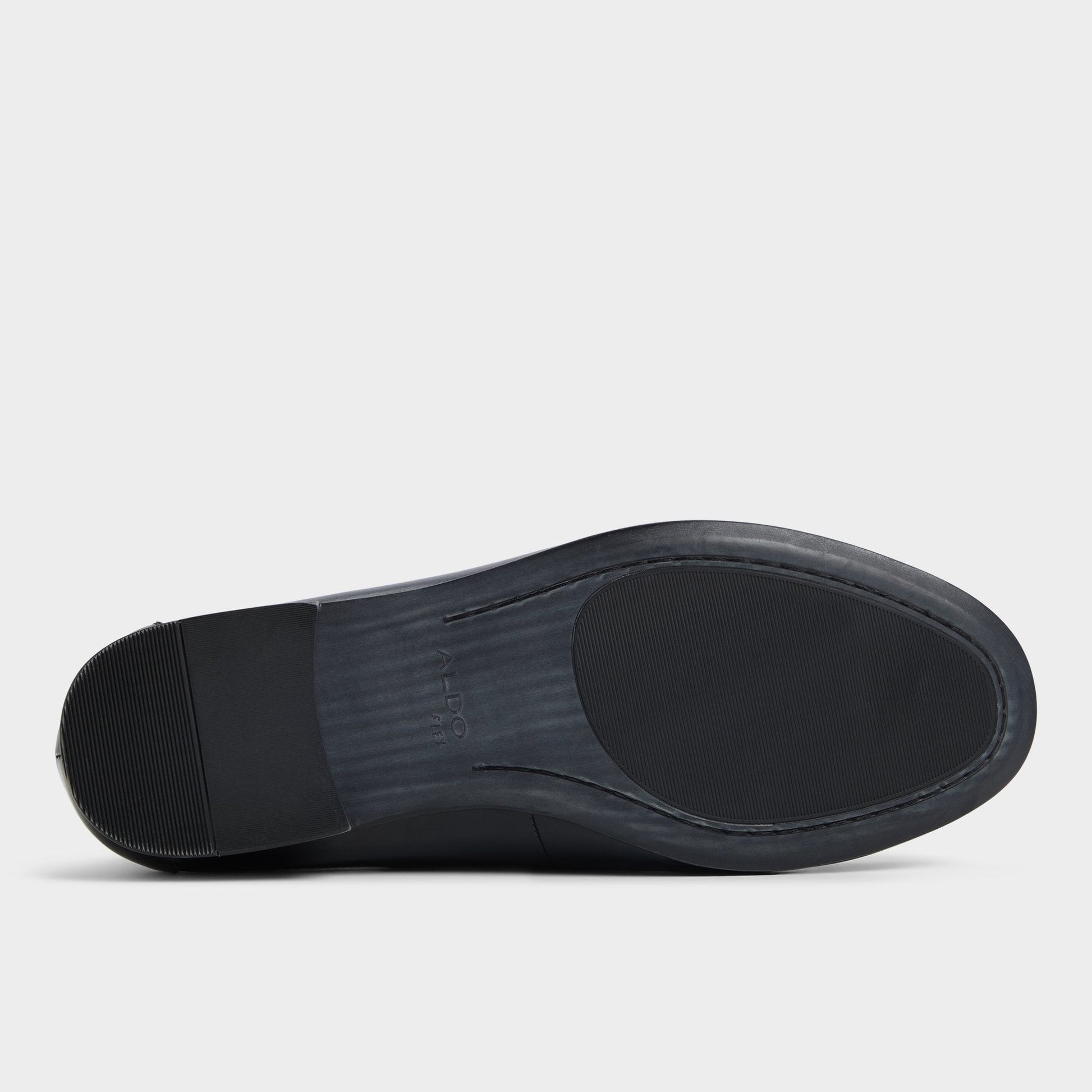 Fiero Other Black Men's Dress Shoes - Loafer - Other Black