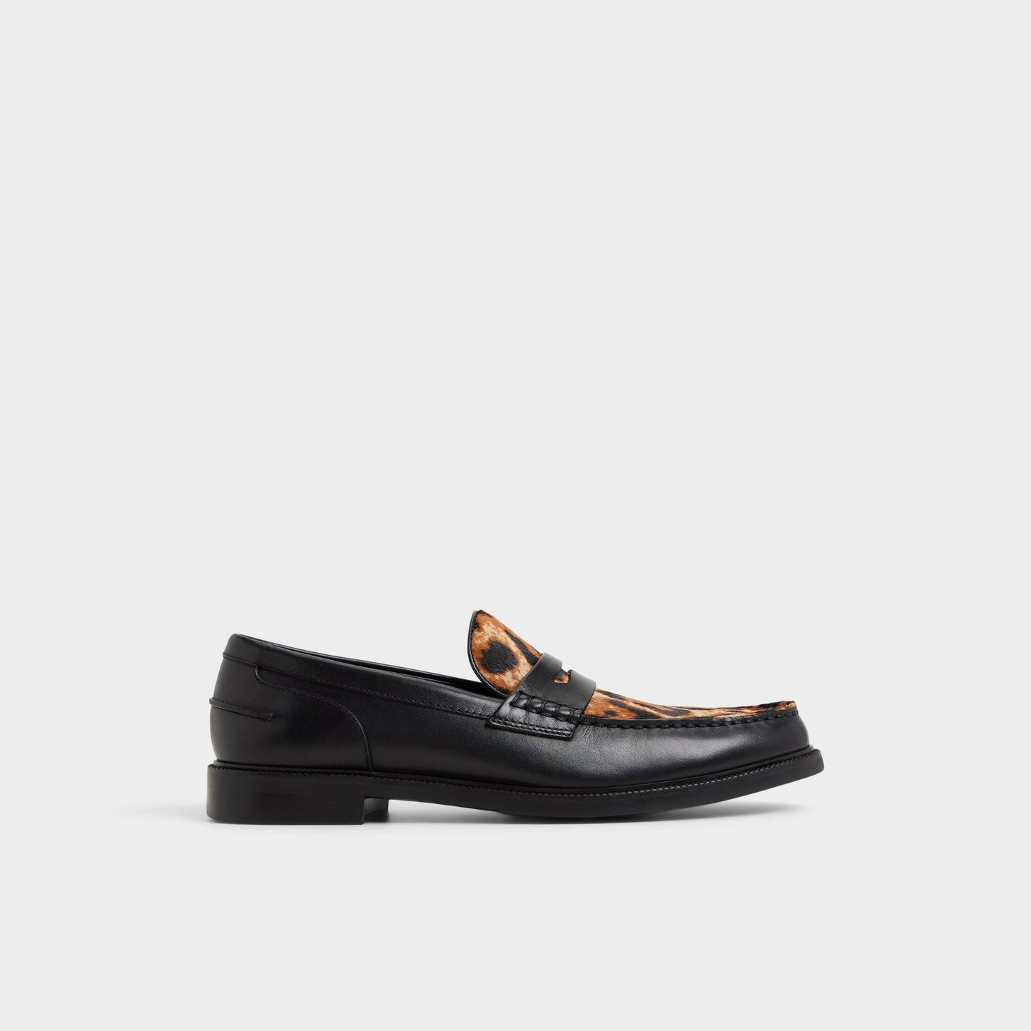 Kieran in Black Combo 14154086 - Loafer - Black combo