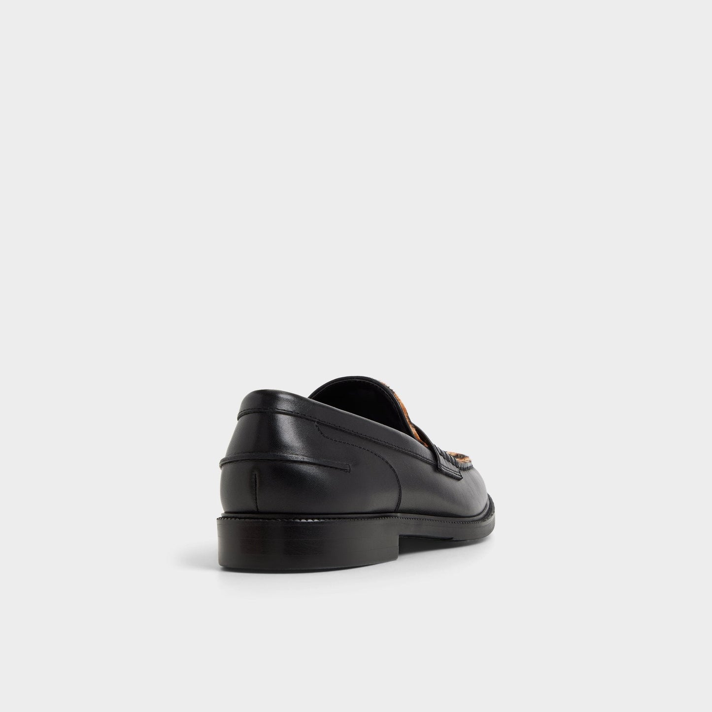 Kieran in Black Combo 14154086 - Loafer - Black combo