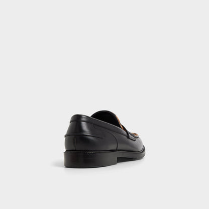 Kieran in Black Combo 14154086 - Loafer - Black combo