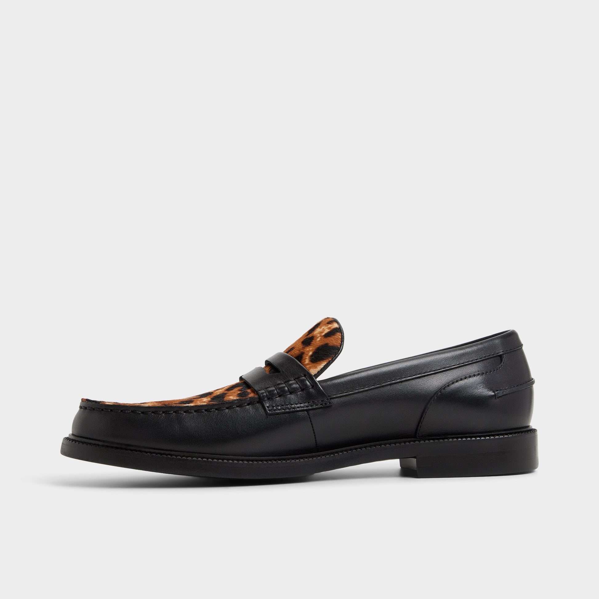 Kieran in Black Combo 14154086 - Loafer - Black combo
