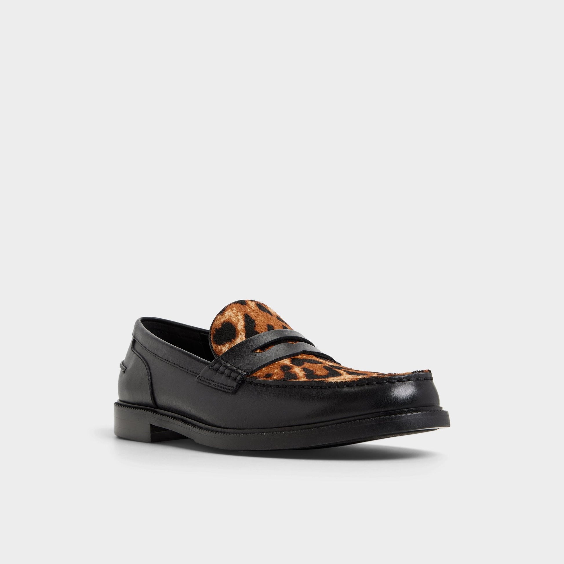 Kieran in Black Combo 14154086 - Loafer - Black combo