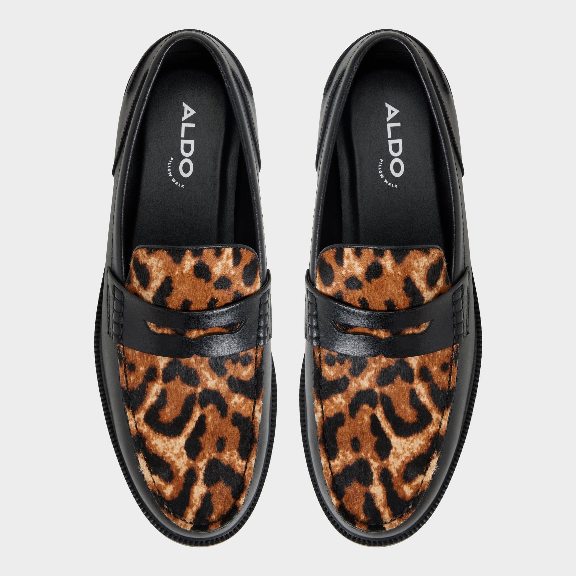 Kieran in Black Combo 14154086 - Loafer - Black combo