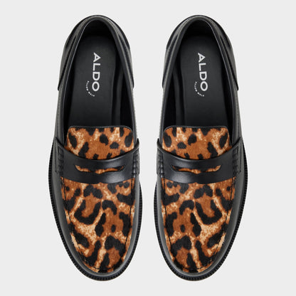 Kieran in Black Combo 14154086 - Loafer - Black combo
