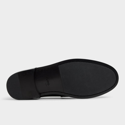 Kieran in Black Combo 14154086 - Loafer - Black combo