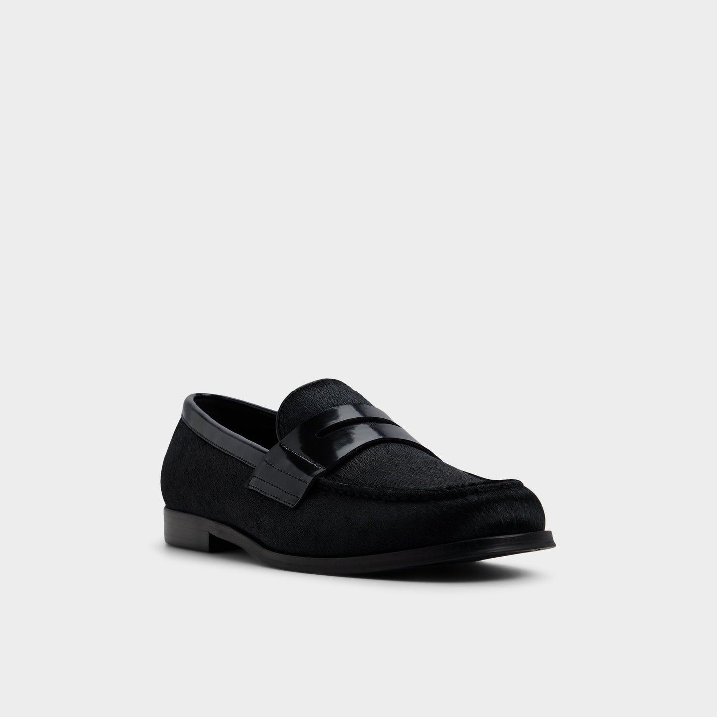 Keifer in Black Multi - Loafer - Black multi