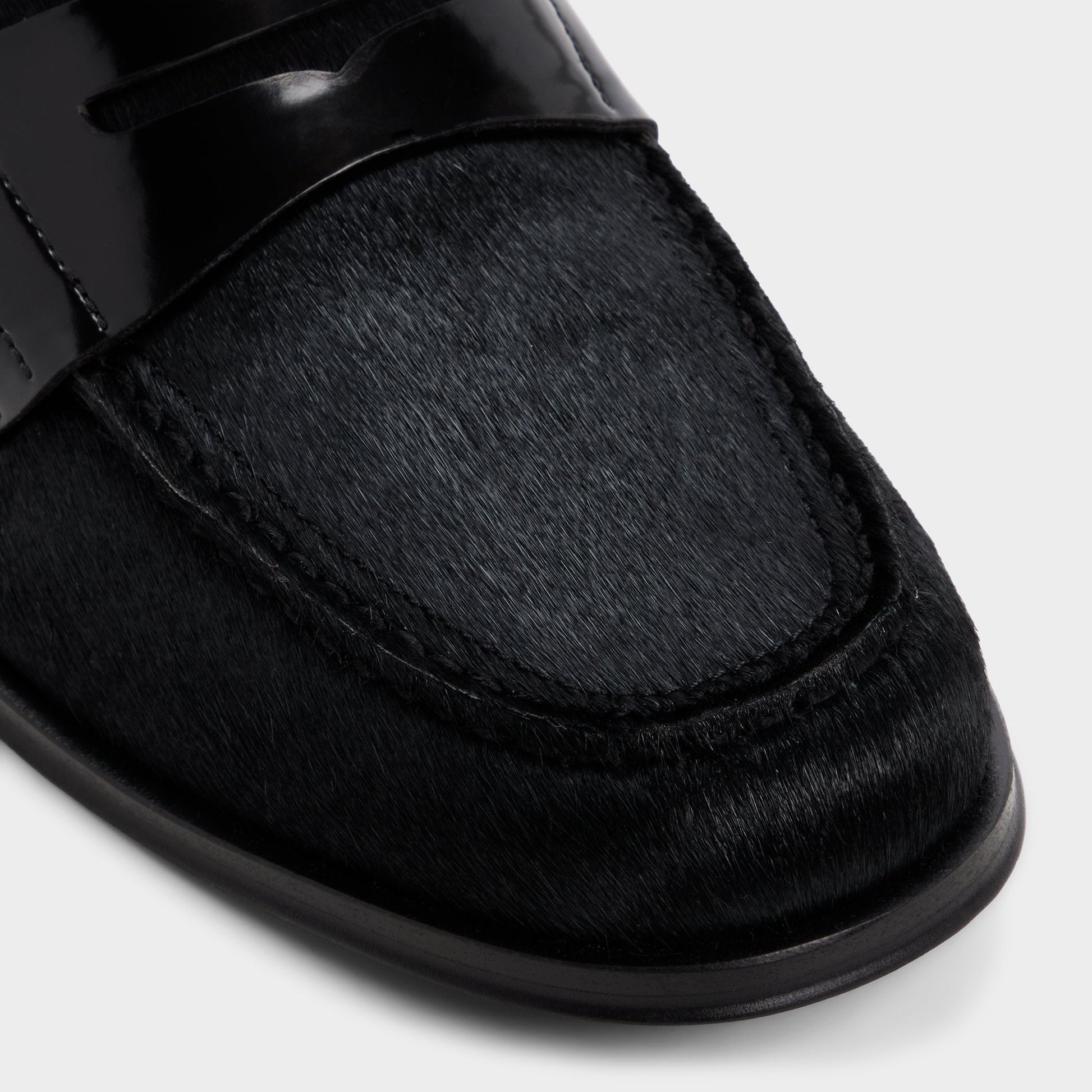 Keifer in Black Multi - Loafer - Black multi