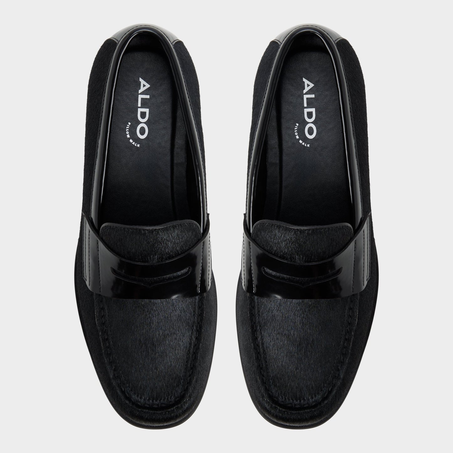 Keifer in Black Multi - Loafer - Black multi